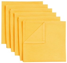 Komplet serwetek 6szt. 42x42cm Loneta 133-40