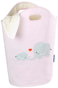Dziecięcy kosz na pranie Wenko Elli, 24 l
