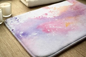 Dywanik łazienkowy Dywanik łazienkowy Kolorowe plamy