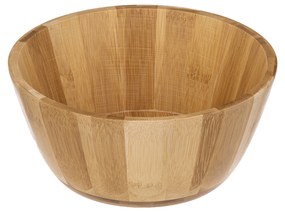 Miska bambusowa do sałatek, Ø 19 cm