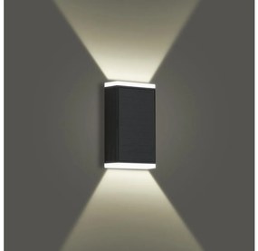 Brilagi - LED solarny kinkiet SUN GUARD LED/2W/3,7V 2000 mAh IP45