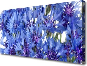 Obraz canvas Delikatność Roślinnych Form