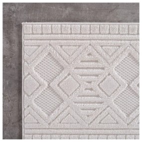 Kremowy dywan odpowiedni na zewnątrz 200x290 cm Doha 1652 Cream – Ayyildiz Carpets