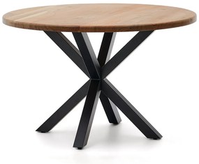 Okrągły stół ø 120 cm Argo – Kave Home