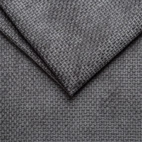 Narożnik ALBIO S Prawostronny z elektryczną regulacją siedziska, funkcja spania, wolnostojący w tkaninie EDEN 19 WERSAL