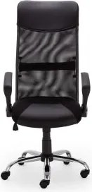 Fotel biurowy z oparciem z siatki Hit