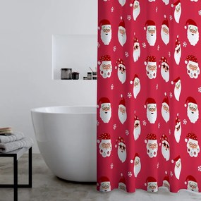 Zasłona prysznicowa 180x180 cm Santa Spec-Tacular – Catherine Lansfield