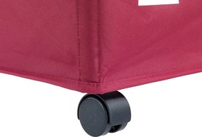 Pojemnik na pranie TRIVO RED - aż 116 litrów, WENKO