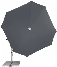 Konstrukcja PROTECT 400P + poszycie - parasol ogrodowy z drążkiem bocznym : Substancja Desen - T840