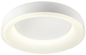 Redo 01-3941 - Lampa sufitowa LED DIP, 40 W, 230 V, śr. 62,4 cm, biała
