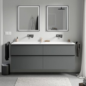 Szafka podumywalkowa LAVOA 160 cm