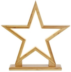 Naturalna dekoracja świetlna Bobo – Markslöjd