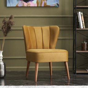 Fotel Layla Gold