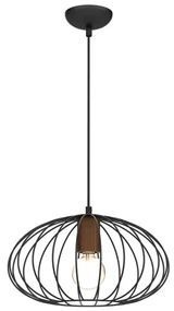 Żyrandol na lince MERIDIANO 1xE27/60W/230V