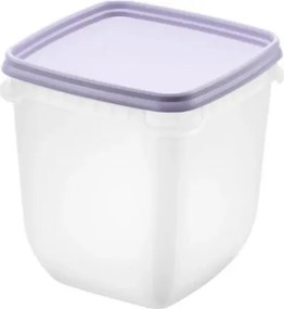 SmartStore Zestaw plastikowych pojemników Freezer 3 szt., lawenda, 1000 ml, 1000 ml