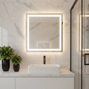 Umywalka nablatowa Rea Fiorella