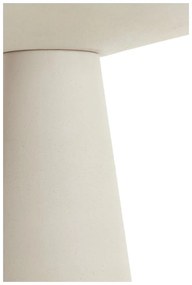 Metalowy okrągły stolik ø 28 cm Abala – Light &amp; Living