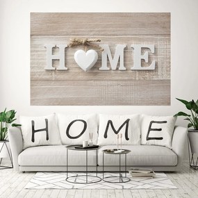 Fototapeta na ścianę HOME 183x127 cm