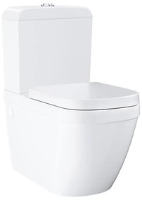 GROHE 39462000 - Zestaw WC EURO CERAMIC 67,5 x 37,4 x 77,4 cm ceramika/biała