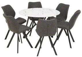 Zestaw stołu i krzeseł Weston – Premier Housewares