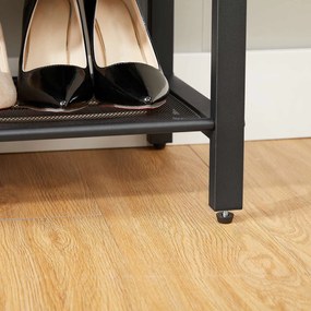 Regał na Buty Otwarty - LBS016B01