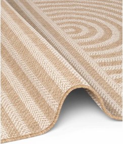 Kremowy/w naturalnym kolorze dywan odpowiedni na zewnątrz 160x230 cm Haringey Woodfield – Ted Baker