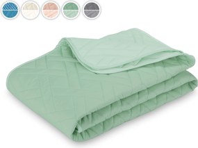 KOC I NARZUTA 2W1 DORMEO ESSENTIALS 140x200 cm ROSE1