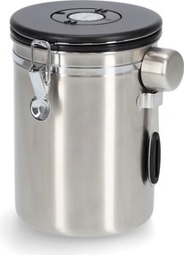 Szczelna puszka na kawę z klipsem i miarką, 2700 ml