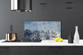 Panel nad blat kuchenny Majestat Wysokich Gór