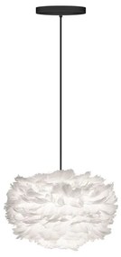 Biały abażur ø 35 cm Eos mini – UMAGE
