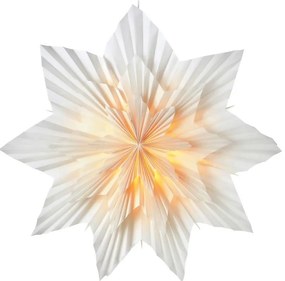 Biała dekoracja świetlna Neela – Markslöjd