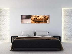 Obraz - Ciasteczka (170x50 cm)