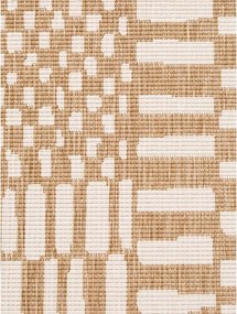 Kremowy/w naturalnym kolorze dywan odpowiedni na zewnątrz 120x170 cm Haringey Barkham – Ted Baker