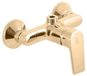 RAV Slezák CO182.5Z - Bateria prysznicowa COLORADO, złoty połysk