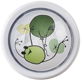 Rabalux 76071 oświetlenie nocne dla dzieci push light Froggo, 0,3 W, 5 lm, 6000 K