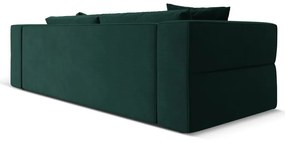 Zielona sofa 248 cm Esther – Milo Casa