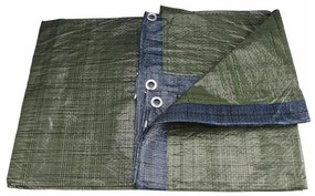 Extol - Plandeka wodoodporna 60g/m2 5x8m