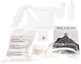 Zestaw kreatywny Build a Volcano – Rex London