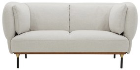 Sofa dwuosobowa ISEE, z podłokietnikami