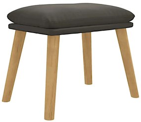 Minimalistyczny podnóżek ciemnoszary G2-E46