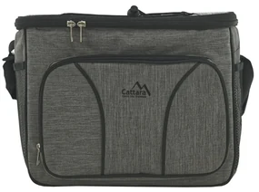 CattaraTorba termiczna  MOONRISE 18 l, szary
