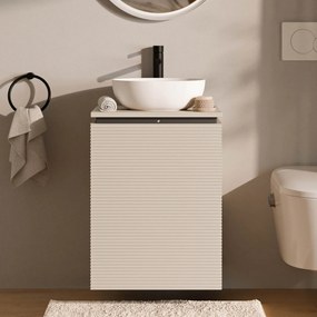 Waschbeckenunterschrank MAUI 50 cm