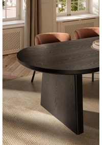 Stół w dekorze jesionu 100x200 cm Blair – MOME