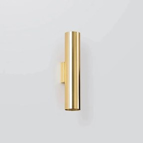 Kinkiet LAGOS 2 złoty połysk