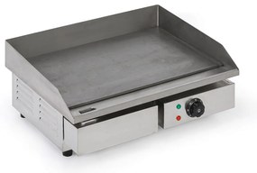 Profesjonalna stołowa elektryczna płyta grillowa, 3000 W