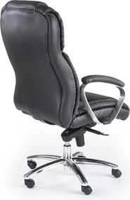 Elegancki fotel gabinetowy Foster Halmar