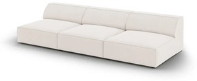 Beżowa sofa 240 cm Jodie – Micadoni Home