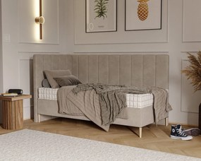 Łóżko dziecięco-młodzieżowe DYZIO - 70x200