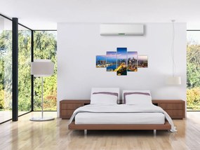Obraz - Singapur, Azja (125x70 cm)