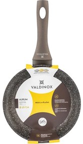 Valdinox Aurum Patelnia z powłoką nieprzywierającą, 20 cm, 20 cm